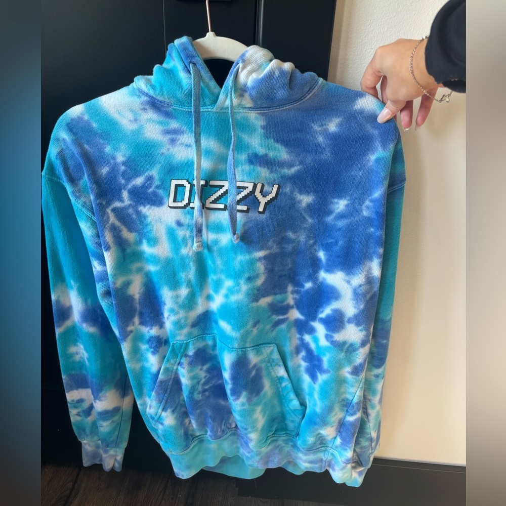 Tana Mongeau Merch- Dizzy Tie-Dye women’s Hoodie